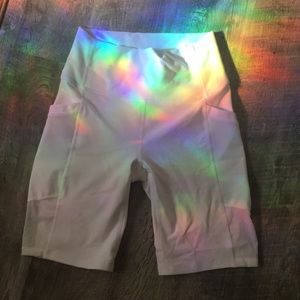 Fabletics powerhold bike shorts